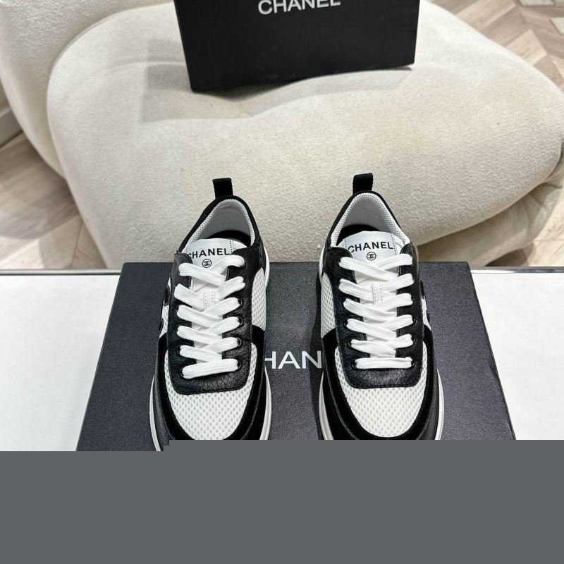 Ch*el sneakers